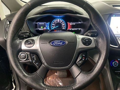 Used 2017 Ford C-MAX Energi SE w/ Equipment Group 401A image 10