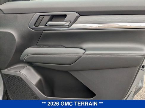 New 2026 GMC Terrain Elevation w/ Black Edition image 34