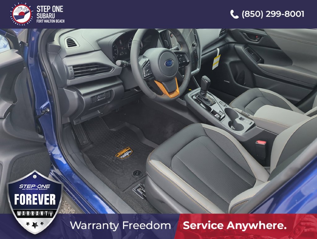New 2026 Subaru Crosstrek 2.5i Wilderness AWD/4WD image 11