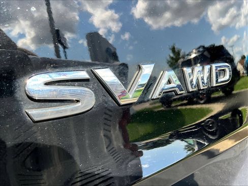 Certified 2023 Nissan Rogue SV AWD/4WD image 27