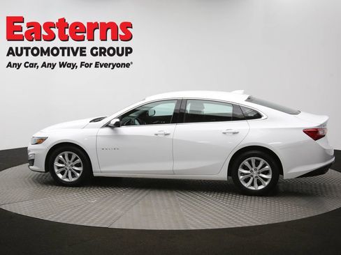 Used 2024 Chevrolet Malibu LT image 60