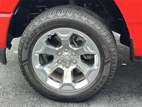 Used 2020 RAM 1500 Big Horn image 9