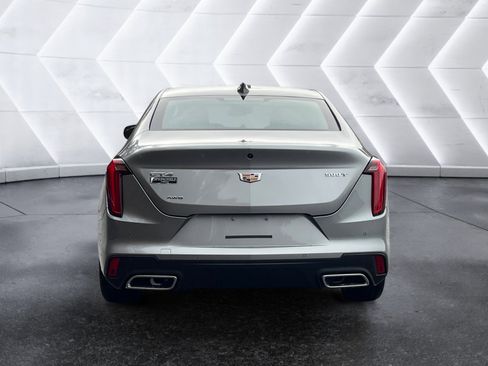 New 2026 Cadillac CT4 Premium Luxury image 5