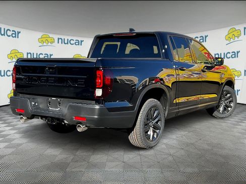 New 2026 Honda Ridgeline Sport image 7