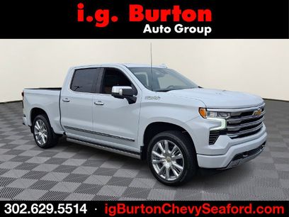 New 2026 Chevrolet Silverado 1500 High Country w/ Technology Package