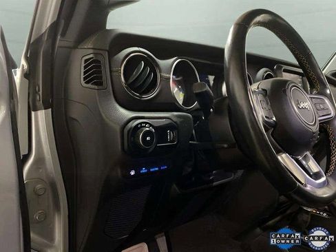 Used 2023 Jeep Wrangler High Altitude image 33
