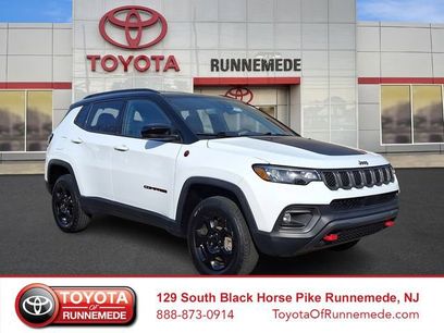 Used 2023 Jeep Compass Trailhawk