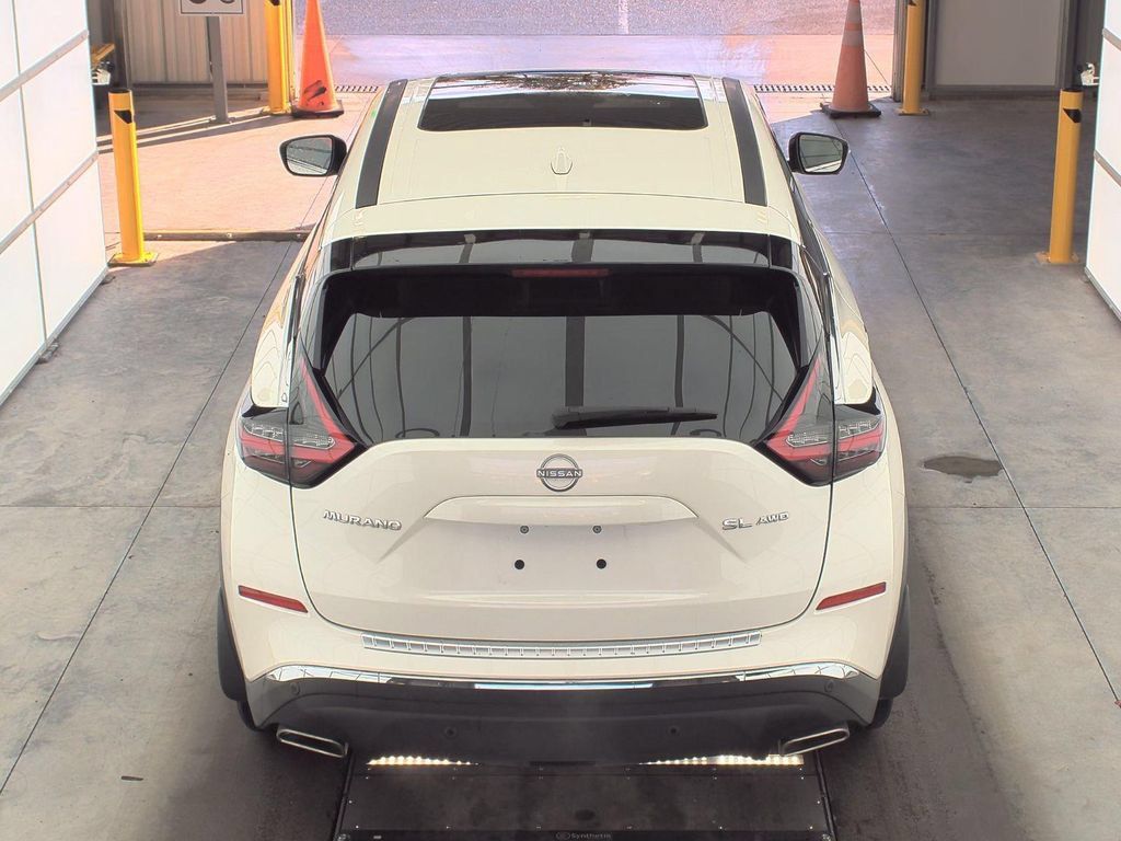 Used 2024 Nissan Murano SL AWD/4WD image 6