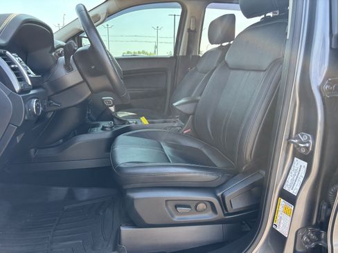Used 2021 Ford Ranger Lariat w/ Equipment Group 501A High AWD/4WD image 10