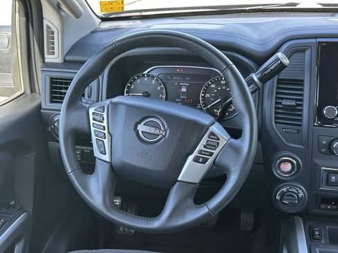Certified 2024 Nissan Titan SV w/ SV Convenience Package image 24