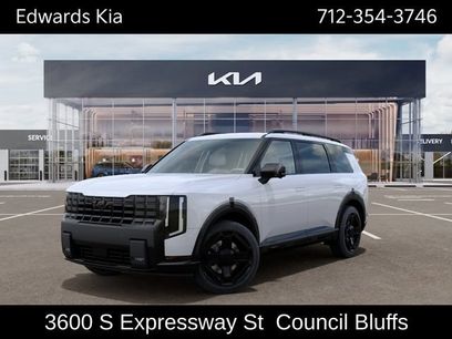 New 2027 Kia Telluride X-Line SX Prestige