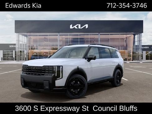 New 2027 Kia Telluride X-Line SX Prestige AWD/4WD image 1