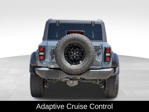 Used 2023 Ford Bronco Raptor AWD/4WD image 8