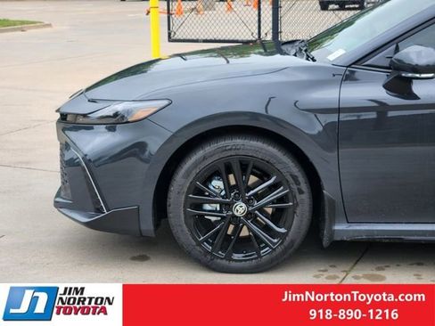 New 2026 Toyota Camry SE FWD image 6