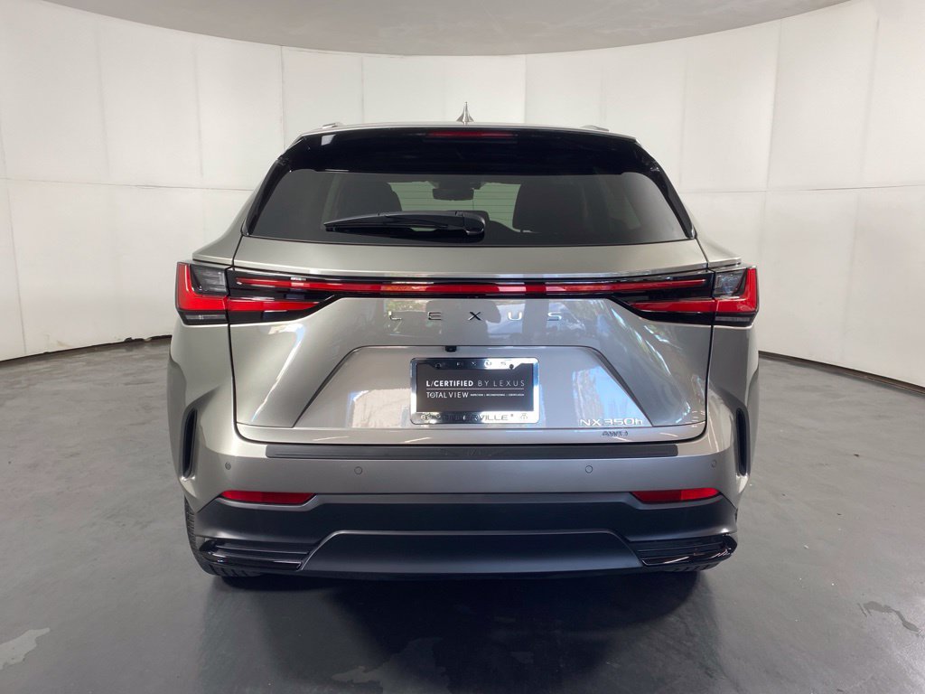 Certified 2024 Lexus NX 350h AWD image 7