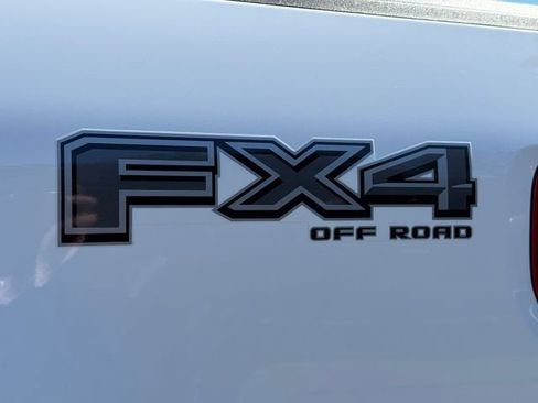 Used 2024 Ford F150 STX w/ Equipment Group 201A FX4 AWD/4WD image 18