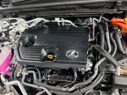 Used 2024 Lexus NX 450h+ F Sport w/ Vision Package AWD/4WD image 30