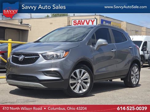 Used 2019 Buick Encore Preferred FWD image 1