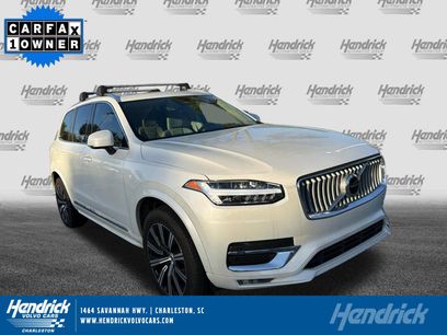 Used 2025 Volvo XC90 B5 Core w/ Protection Package