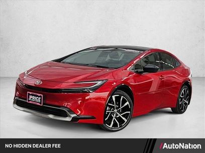 Used 2024 Toyota Prius Prime
