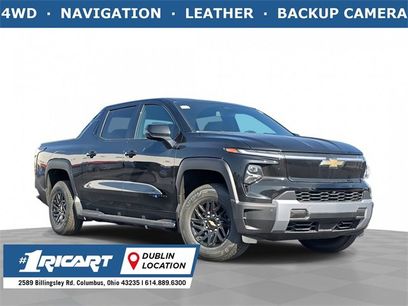 New 2026 Chevrolet Silverado EV LT w/ Plus Package