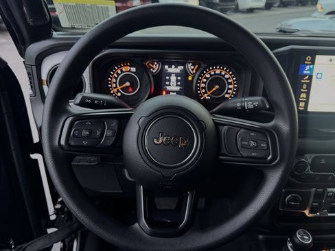 New 2026 Jeep Wrangler Sport image 12