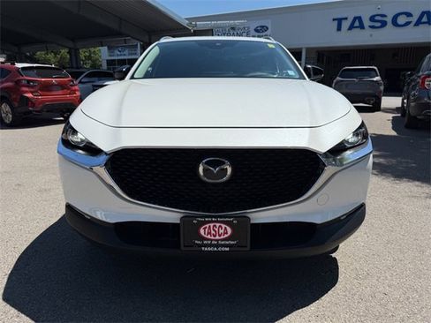 Used 2021 MAZDA CX-30 2.5 Turbo w/ Premium Package image 6