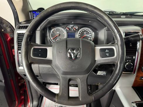 Used 2010 Dodge Ram 3500 Truck Laramie w/ Protection Group AWD/4WD image 13