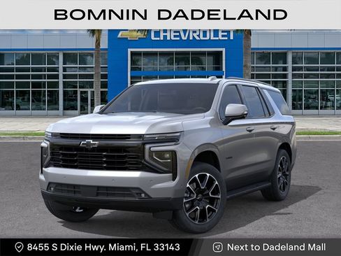 New 2026 Chevrolet Tahoe RST RWD image 7