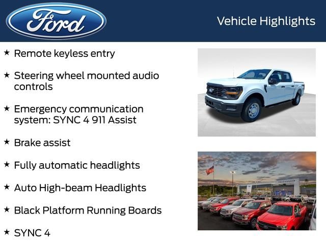 New 2026 Ford F150 XL w/ Tow/Haul Package AWD/4WD image 8