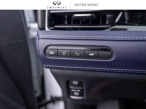 New 2027 INFINITI QX80 Sensory w/ Sport Exterior Package AWD/4WD image 23