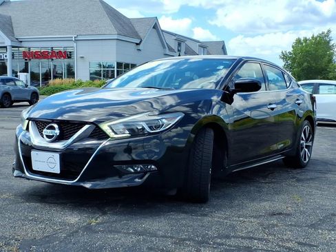 Used 2017 Nissan Maxima 3.5 S FWD image 6