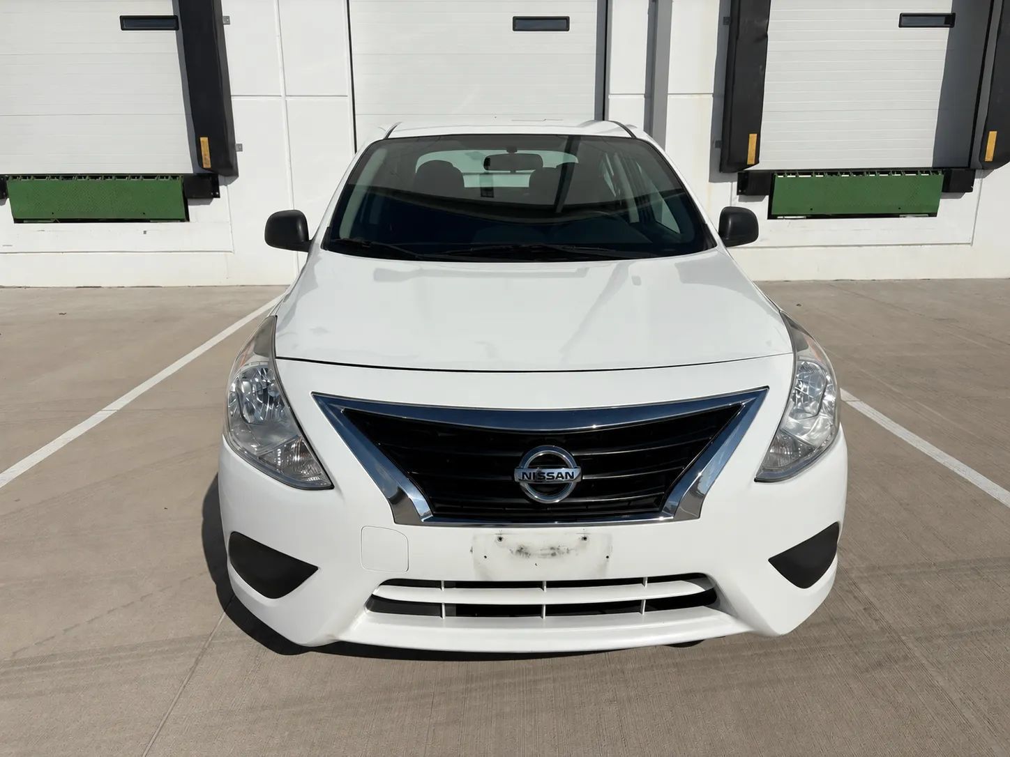 Used 2015 Nissan Versa S Plus FWD image 7