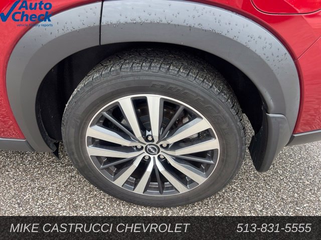 Used 2022 Nissan Pathfinder Platinum w/ Cargo Package AWD/4WD image 5