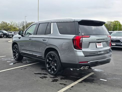 New 2026 GMC Yukon Denali Ultimate AWD/4WD image 7