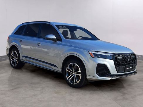 Certified 2025 Audi Q7 Premium Plus w/ Premium Plus Package image 10