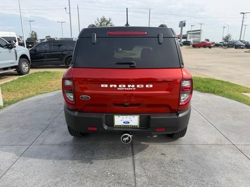 Used 2022 Ford Bronco Sport Outer Banks w/ Tech Package AWD/4WD image 6