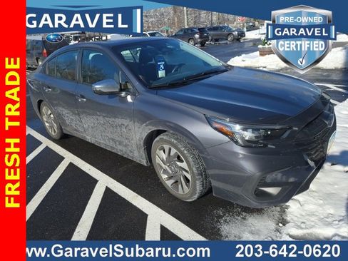 Used 2023 Subaru Legacy Touring XT image 1