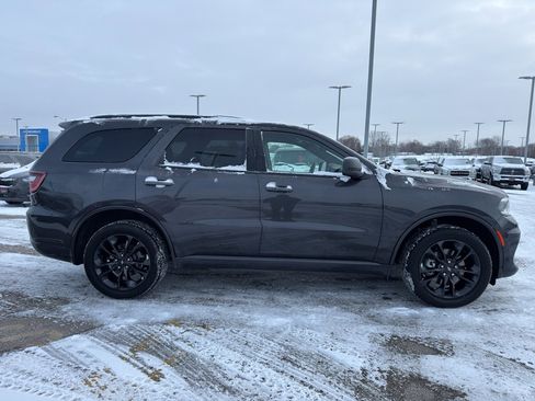 Used 2024 Dodge Durango GT w/ Blacktop Package image 4