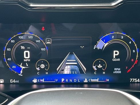 Used 2024 Chevrolet Colorado LT w/ LT Convenience Package image 32