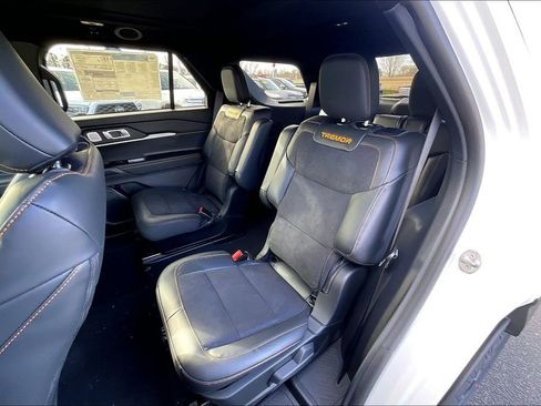 New 2026 Ford Explorer Tremor w/ Tremor Ultimate Package image 10