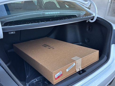 New 2025 Honda Accord Sport image 30