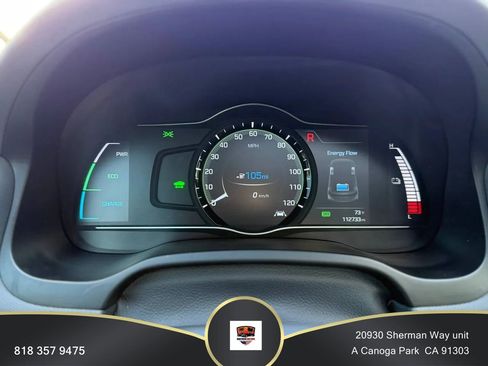 Used 2017 Hyundai Ioniq Limited w/ Limited Ultimate Package 02 image 45