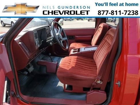 Used 1988 GMC Sierra 3500 4x4 Regular Cab image 12