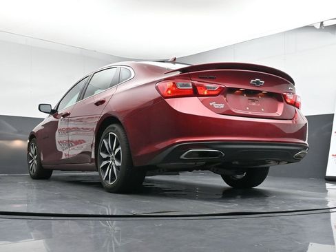 Used 2024 Chevrolet Malibu RS image 21