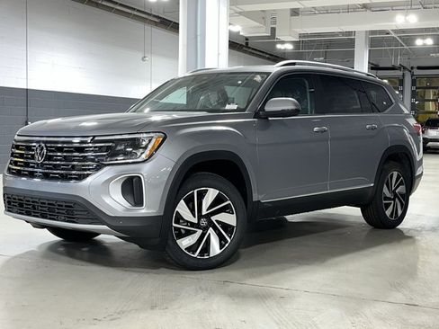 New 2026 Volkswagen Atlas SEL AWD/4WD image 26