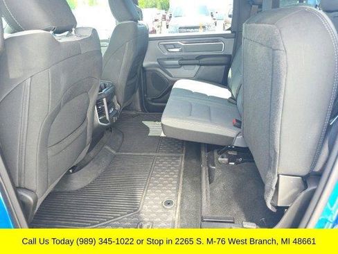 Used 2022 RAM 1500 Big Horn AWD/4WD image 53