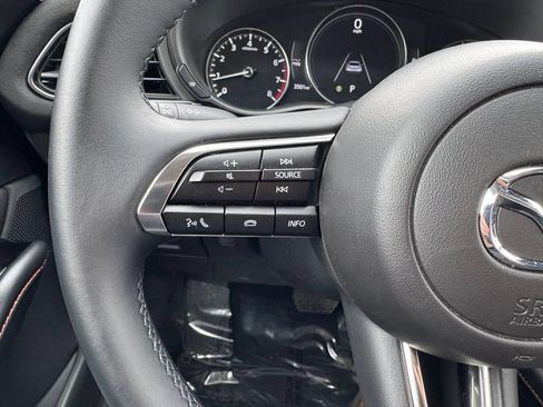 Certified 2025 MAZDA CX-30 Carbon AWD/4WD image 24