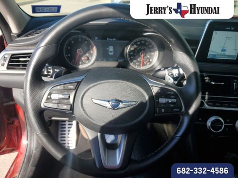 Used 2021 Genesis G70 3.3T image 5