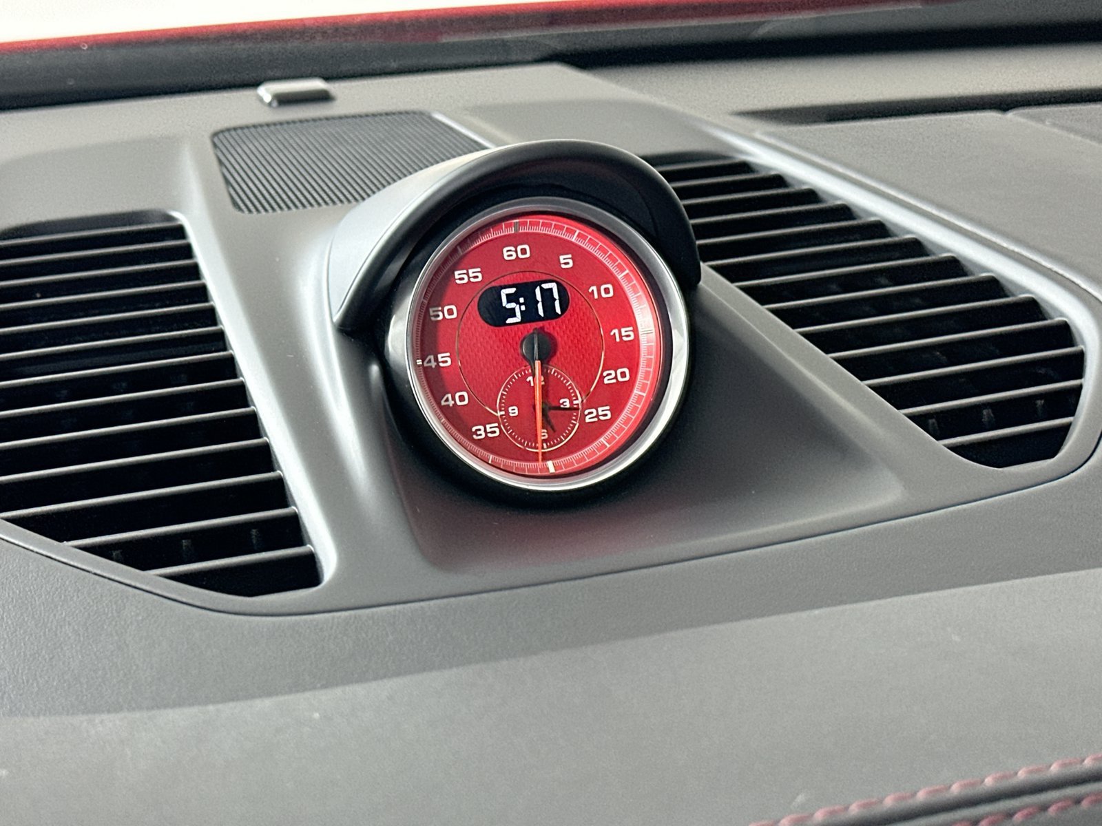 Certified 2017 Porsche 911 Carrera GTS RWD image 26